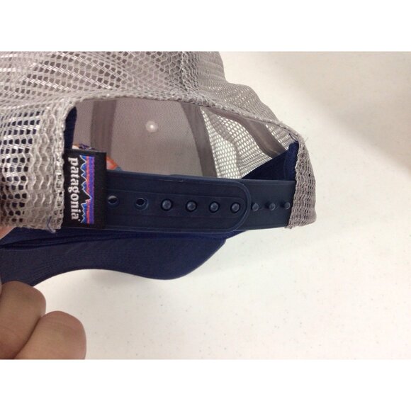 Patagonia Hat Baseball Cap Snap Back Mens One Size - Picture 7 of 7